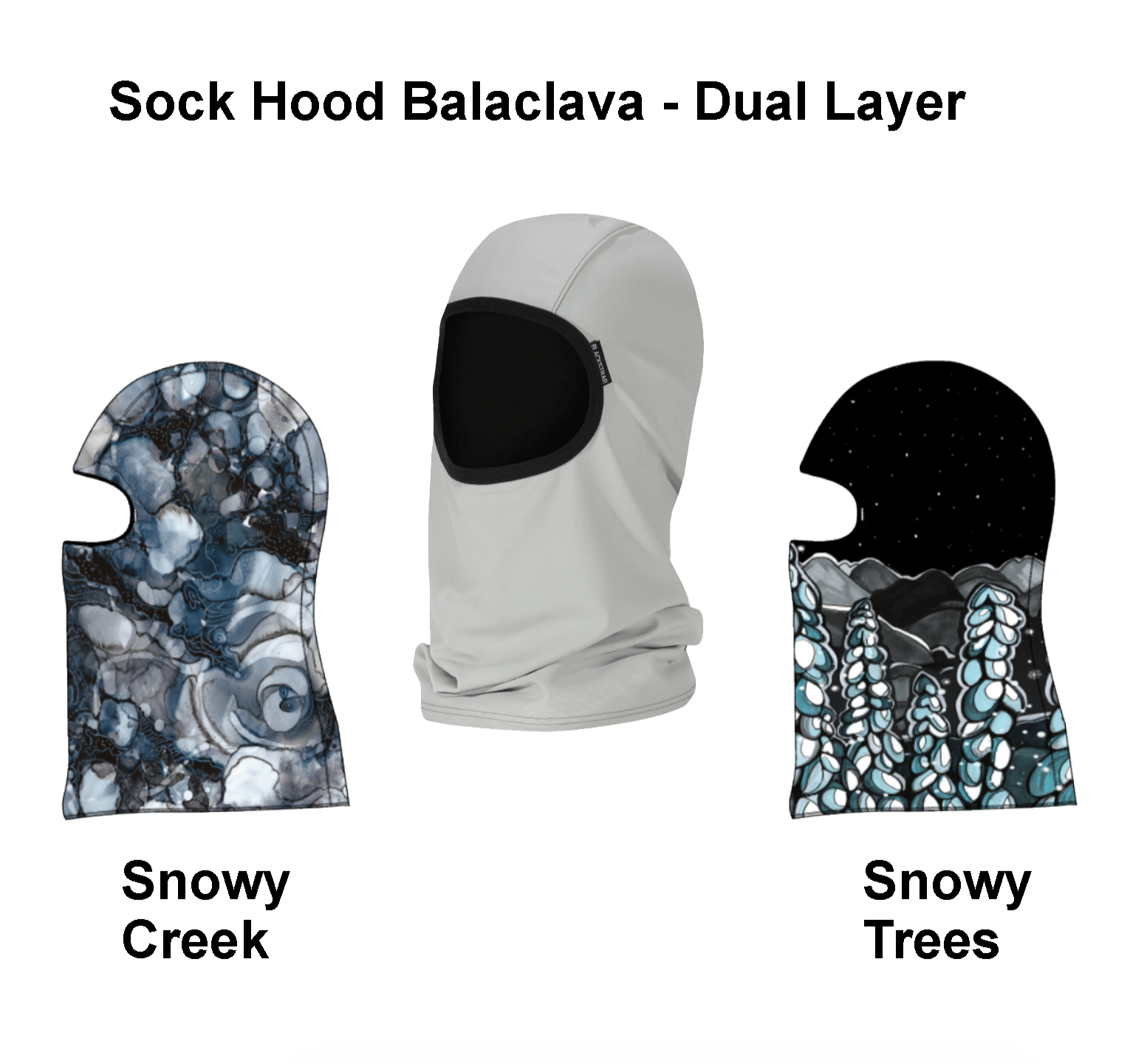 NOT CONVENTIONAL lace layered balaclava 15 Stylish Balaclava Masks